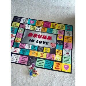 Drunk in love game